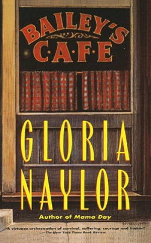 Carte Bailey's Cafe Gloria Naylor