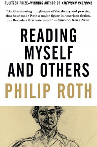 Könyv Reading Myself and Others Philip Roth