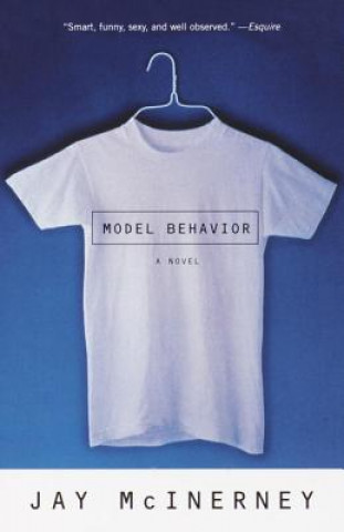 Kniha Model Behavior Jay McInerney