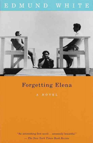 Knjiga Forgetting Elena Edmund White