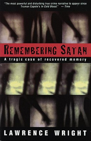 Kniha Remembering Satan Lawrence Wright