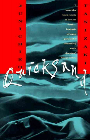 Kniha Quicksand Jun'ichiro Tanizaki
