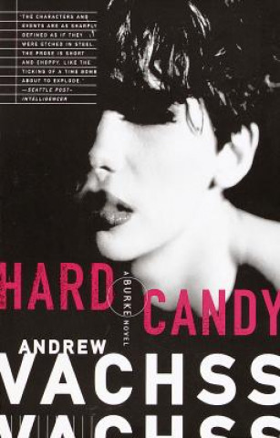 Книга Hard Candy Andrew H. Vachss