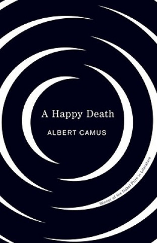 Kniha Happy Death Albert Camus