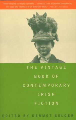 Libro The Vintage Book of Contemporary Irish Fiction Dermot Bolger