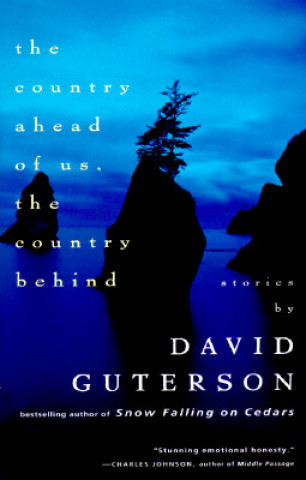 Carte The Country Ahead of Us, the Country Behind David Guterson