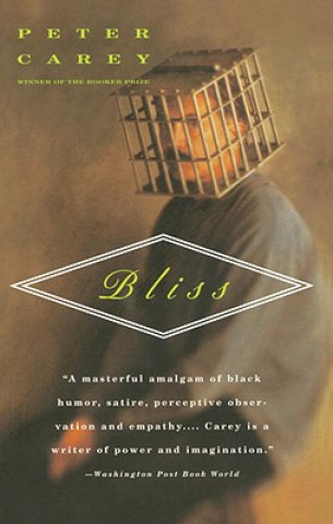 Kniha Bliss Peter Stafford Carey