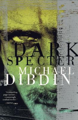 Buch Dark Specter Michael Dibdin