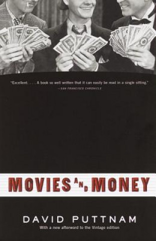 Книга Movies and Money David Puttnam