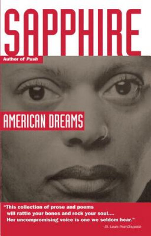 Livro American Dreams Sapphire