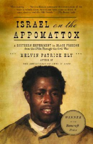 Knjiga Israel on the Appomattox Melvin Patrick Ely