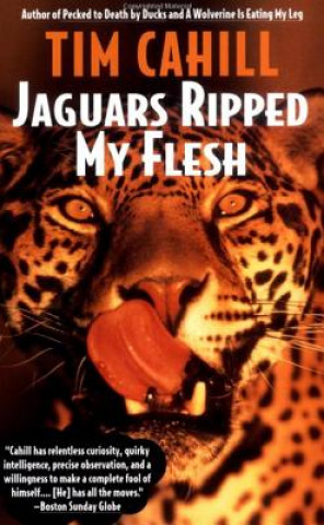 Carte Jaguars Ripped My Flesh Tim Cahill
