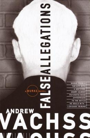 Книга False Allegations Andrew H. Vachss