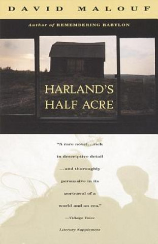 Книга Harland's Half Acre David Malouf