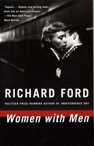 Könyv Women with Men Richard Ford