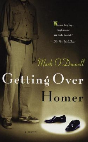 Book Getting Over Homer Mark O'Donnell