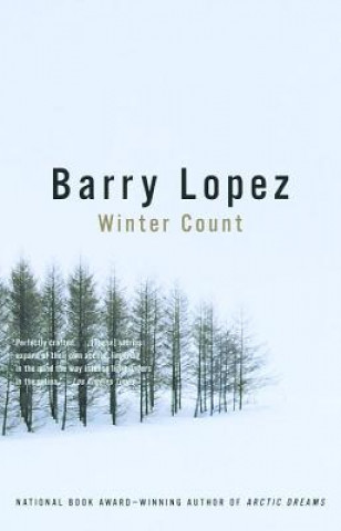 Kniha Winter Count Barry Holstun Lopez