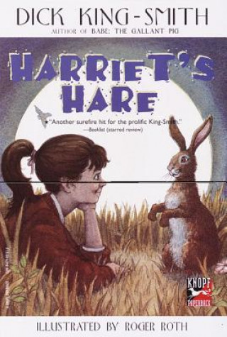 Könyv Harriet's Hare Dick King-Smith