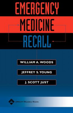 Carte Emergency Medicine Recall William A. Woods