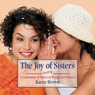 Kniha Joy of Sisters Sam Brown