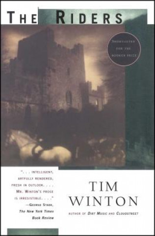 Book Riders Tim Winton