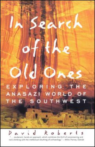 Book In Search of the Old Ones David Roberts