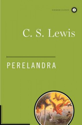 Kniha Perelandra C S Lewis