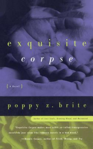 Book Exquisite Corpse Poppy Z. Brite