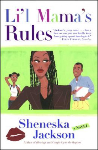 Książka Lil Mama's Rules Sheneska Jackson