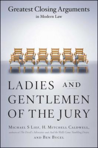 Könyv Ladies and Gentlemen of the Jury: Greatest Closing Arguments in Modern Law Michael S. Lief
