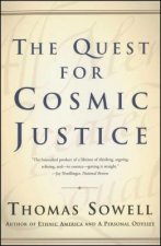 Könyv The Quest for Cosmic Justice Thomas Sowell