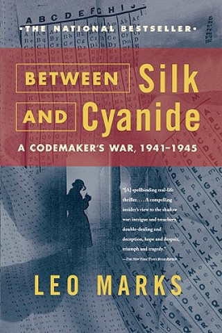 Buch Between Silk and Cyanide Leo Marks