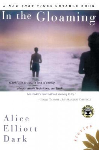 Könyv In the Gloaming: Stories Alice Elliott Dark