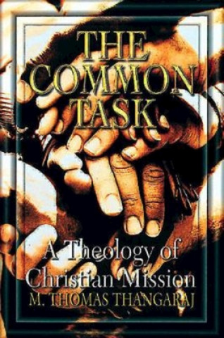 Книга Common Task M. Thomas Thangaraj