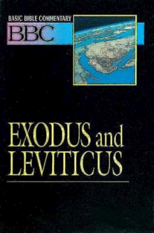 Książka Exodus and Leviticus Abingdon Press