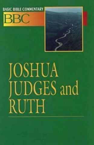 Carte Joshua, Judges and Ruth Abingdon Press