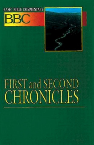 Carte First and Second Chronicles Abingdon Press