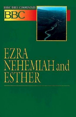 Könyv Ezra, Nehemiah and Esther Abingdon Press