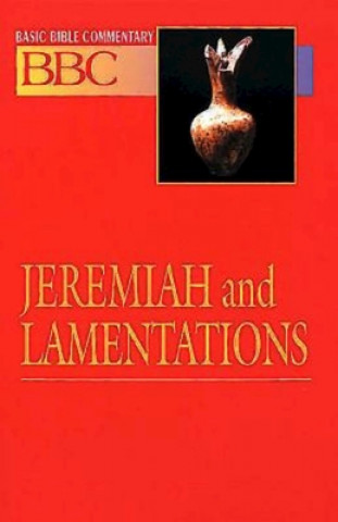 Könyv Jeremiah and Lamentations Abingdon Press