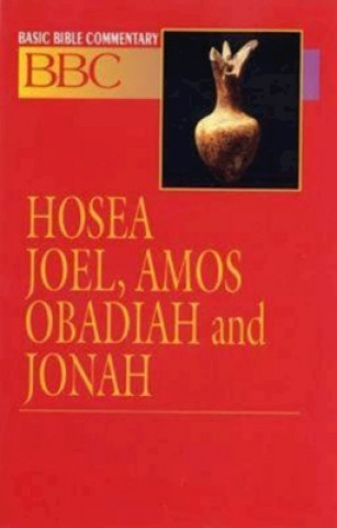 Książka Hosea, Joel, Amos, Obadiah and Jonah Abingdon Press