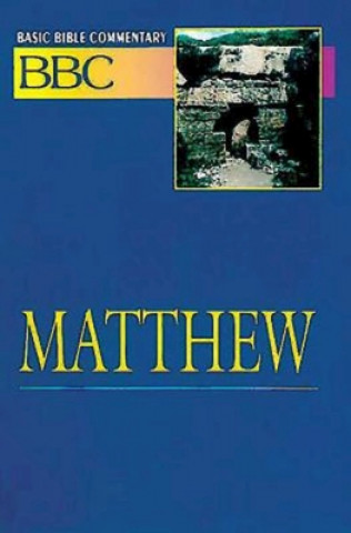 Könyv Matthew Abingdon Press