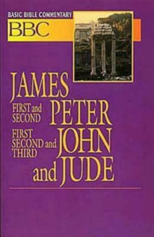 Carte James, First and Second Peter, First, Second and Third John, and Jude Abingdon Press