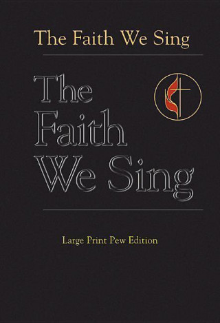 Carte The Faith We Sing Enlarged Pew Edition Abington Publishing