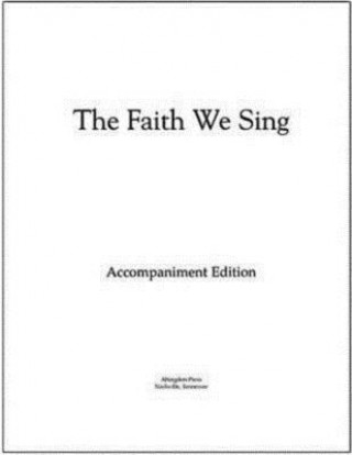 Carte The Faith We Sing Accompaniment Edition Loose-Leaf Pages 