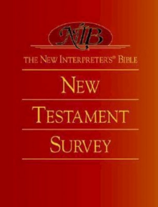 Carte New Interpreter's Bible 