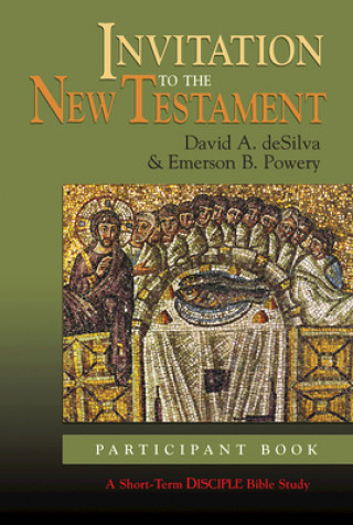 Carte Invitation to the New Testament David A. deSilva