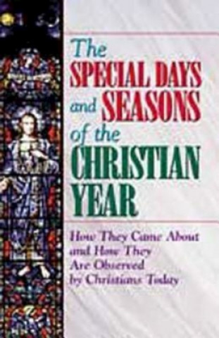 Kniha Special Days and Seasons of the Christian Year Pat Floyd