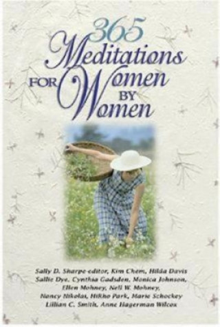 Könyv 365 Meditations for Women by Women Sally D. Sharpe