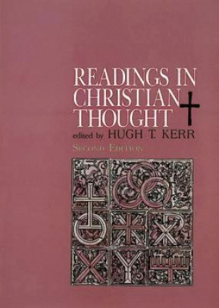 Livre Readings in Christian Thought H. Kerr