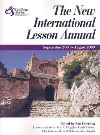 Buch The New International Lesson Annual: September-August Nan Duerling